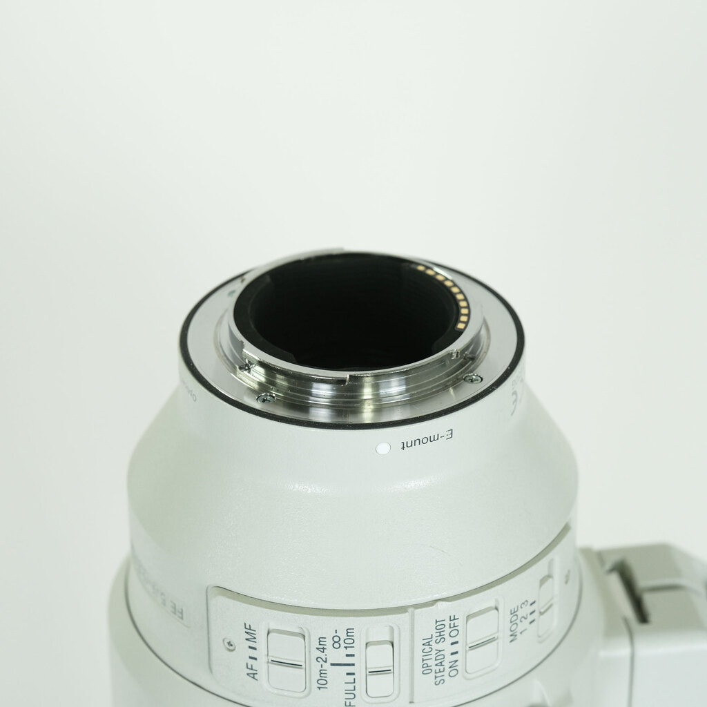 SONY FE 200-600mm F5.6-6.3 G OSS SEL200600G