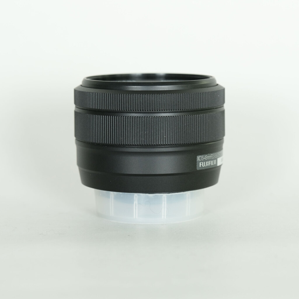 FUJIFILM XC15-45mmF3.5-5.6 OIS PZ