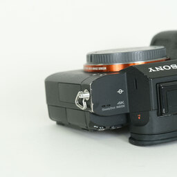 SONY α7 III（ILCE-7M3）