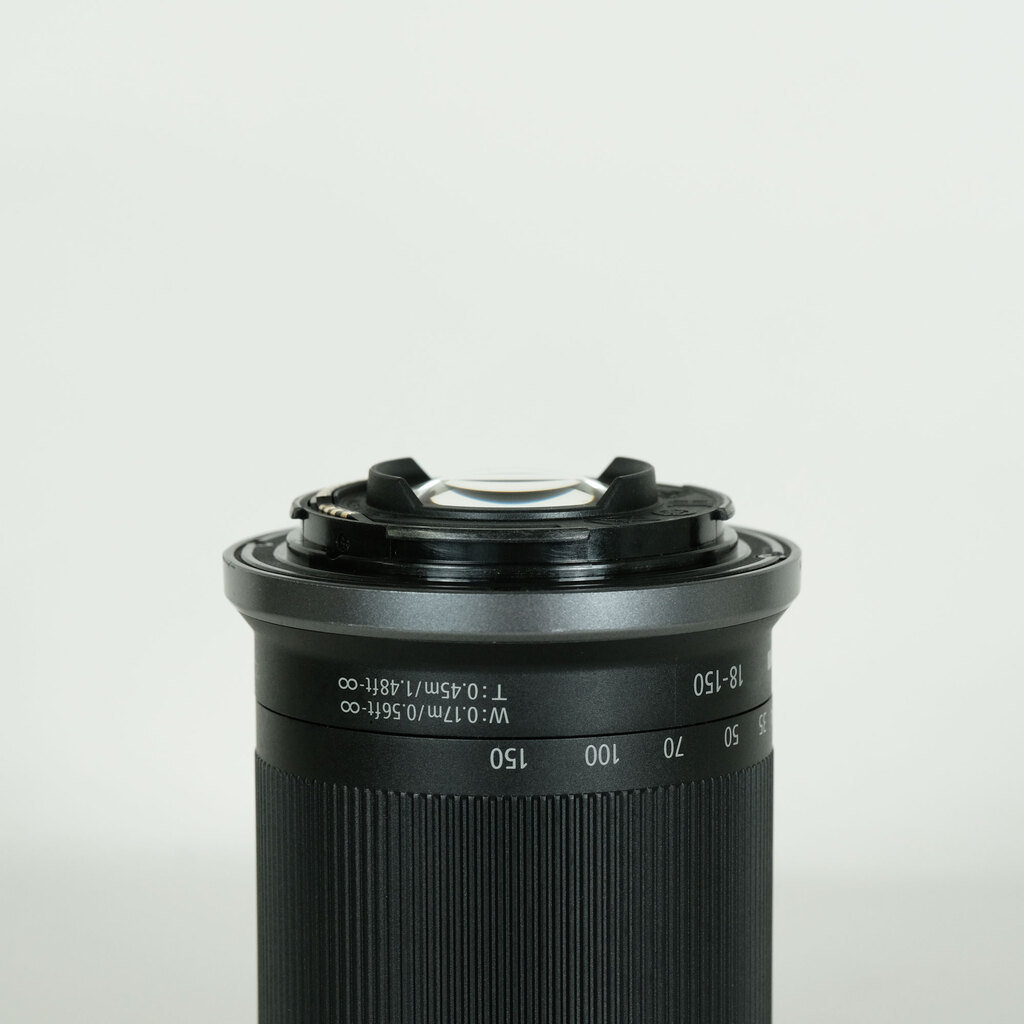 Canon RF-S18-150mm F3.5-6.3 IS STM