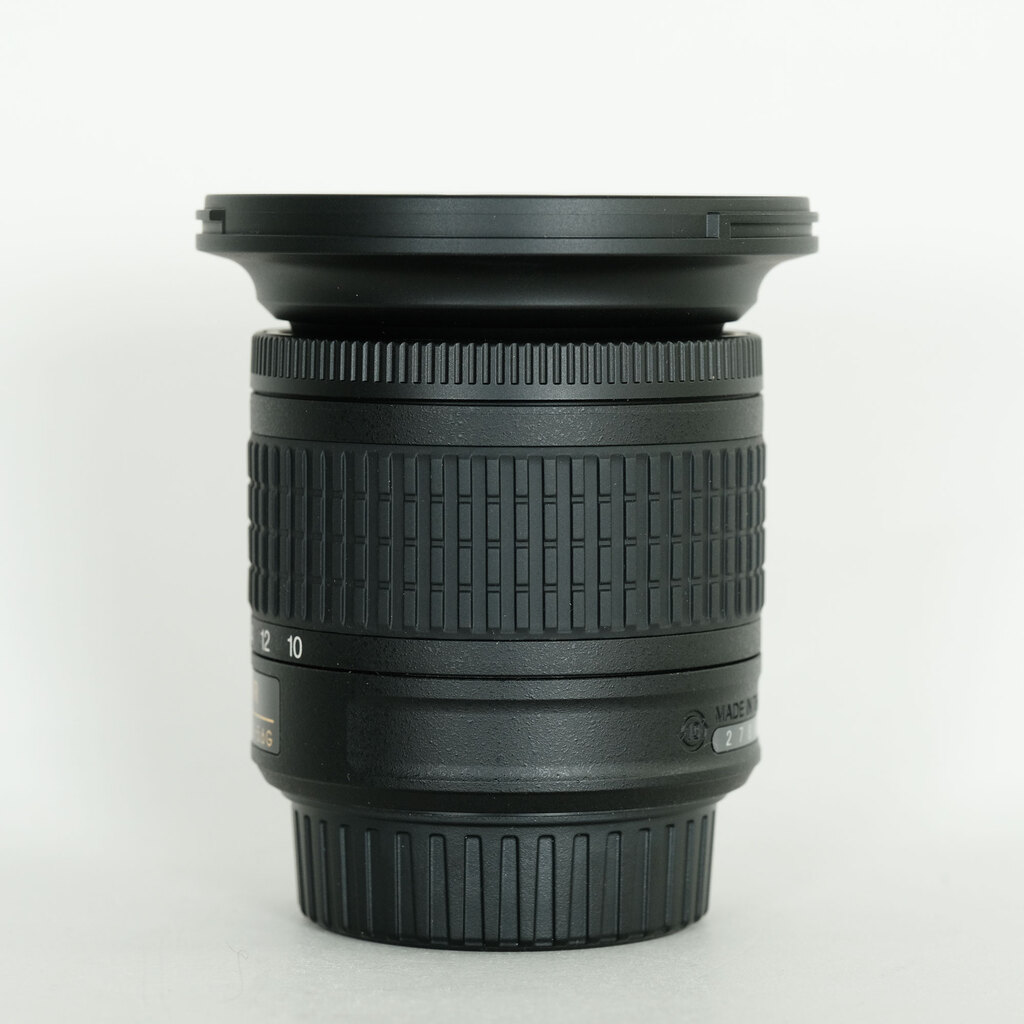 Nikon AF-P DX NIKKOR 10-20mm F4.5-5.6G VR
