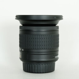 Nikon AF-P DX NIKKOR 10-20mm F4.5-5.6G VR
