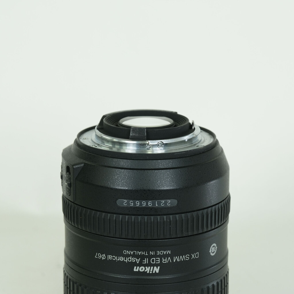 Nikon AF-S DX NIKKOR 16-85mm F3.5-5.6G ED VR