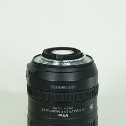 Nikon AF-S DX NIKKOR 16-85mm F3.5-5.6G ED VR