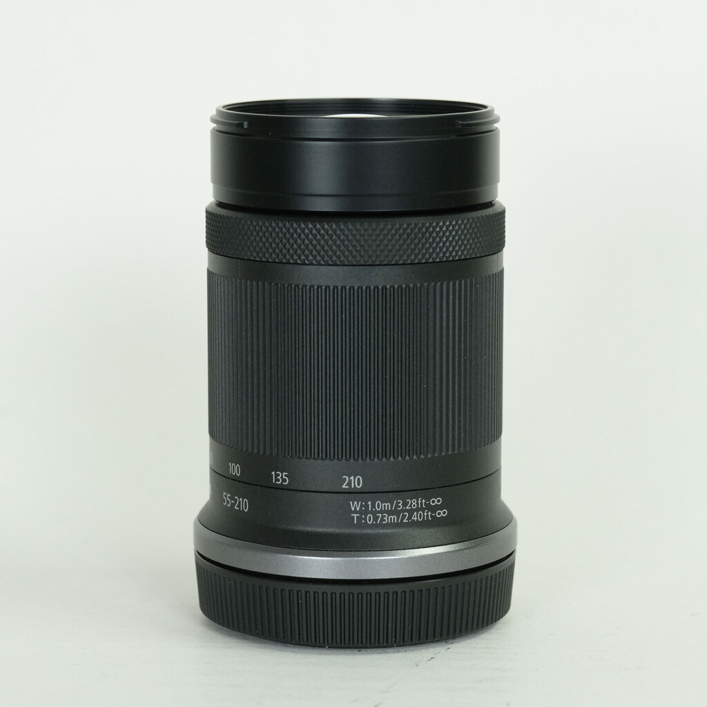 Canon RF-S55-210mm F5-7.1 IS STM