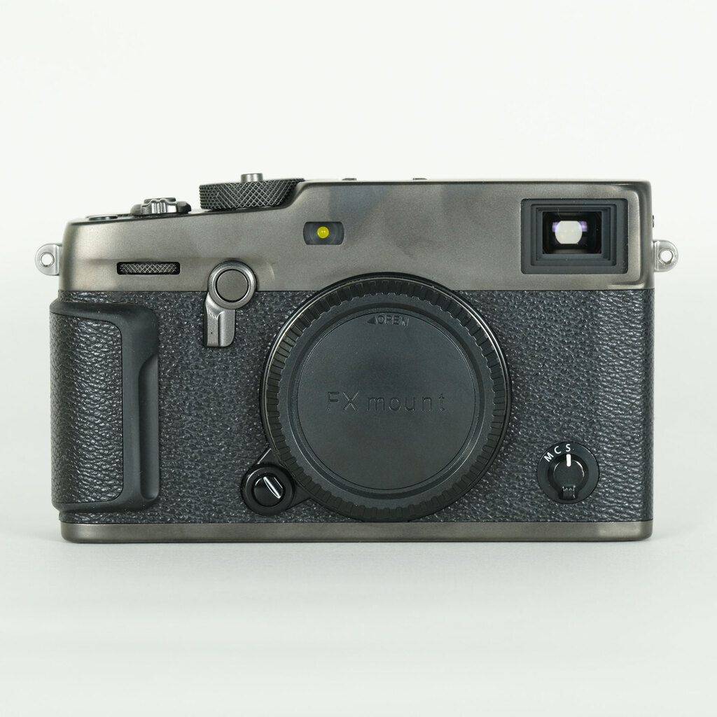 FUJIFILM X-Pro3 ボディ [DRブラック] 中古価格比較 - 価格.com