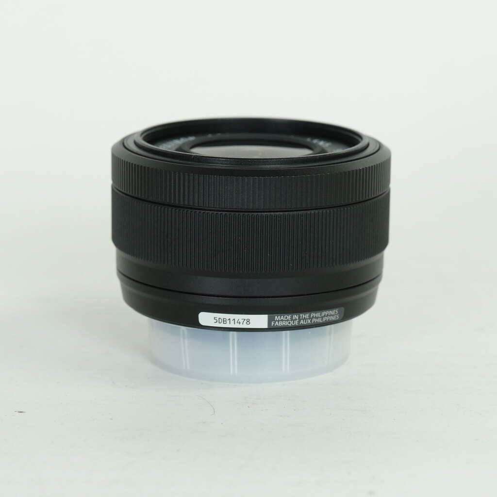 FUJIFILM XC13-33mm F3.5-6.3 OIS
