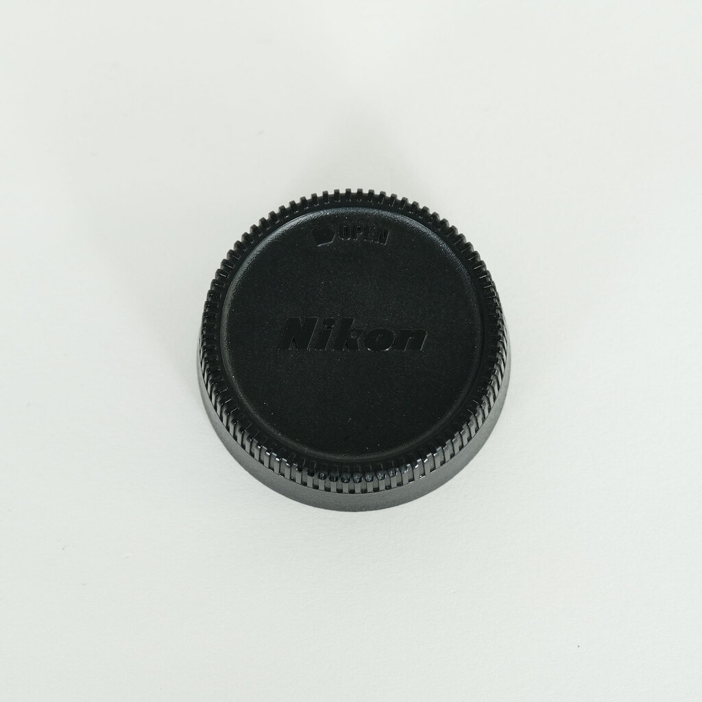 Nikon AF-S Micro NIKKOR 60mm f/2.8G ED