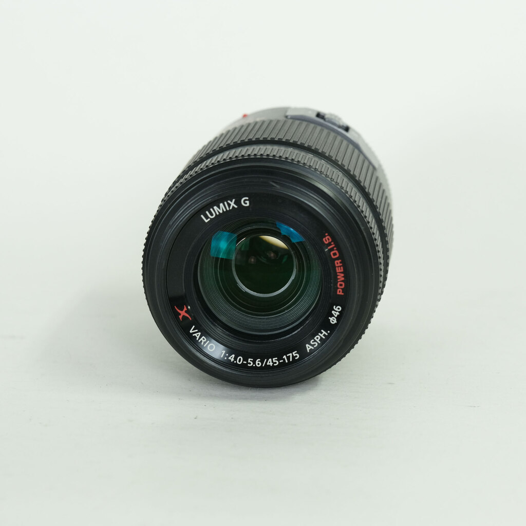 Panasonic LUMIX G X VARIO PZ 45-175mm / F4.0-5.6 ASPH. / POWER O.I.S.