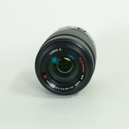 Panasonic LUMIX G X VARIO PZ 45-175mm / F4.0-5.6 ASPH. / POWER O.I.S.