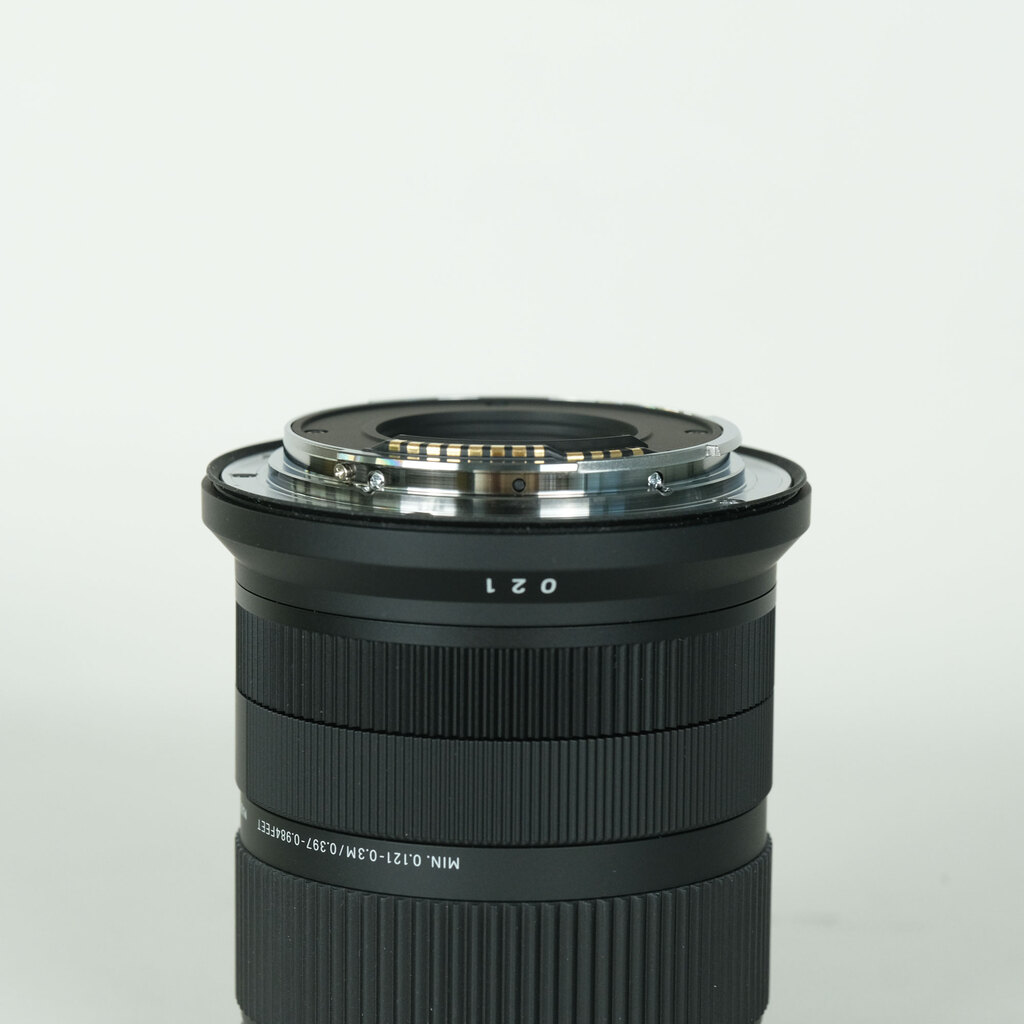 SIGMA 18-50mm F2.8 DC DN｜Contemporary [キヤノンRF用]