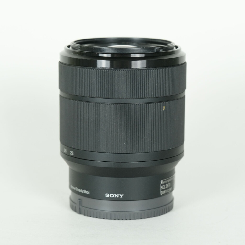 SONY FE 28-70mm F3.5-5.6 OSS SEL2870