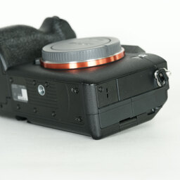 SONY α7 IV（ILCE-7M4）