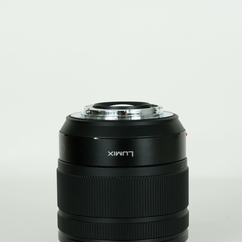 Panasonic LUMIX G VARIO 12-60mm / F3.5-5.6 ASPH. / POWER O.I.S.