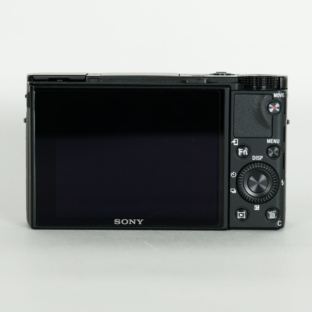 SONY Cyber-shot DSC-RX100M7
