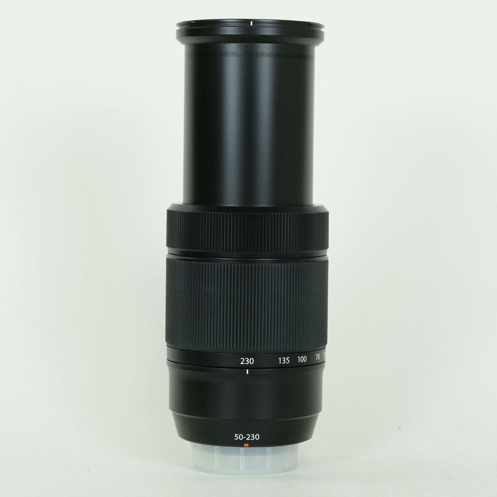 FUJIFILM XC50-230mmF4.5-6.7 OIS II