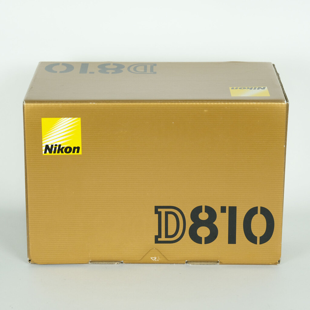 Nikon D810 Nikon D810