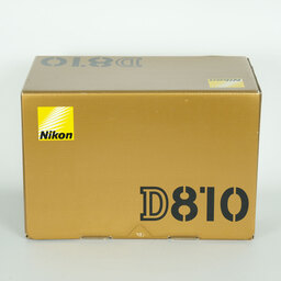 Nikon D810 Nikon D810