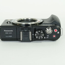 Panasonic LUMIX DMC-GX1-K ボディ エスプリブラック