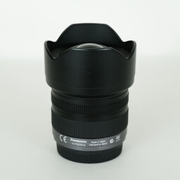 Panasonic LUMIX G VARIO 7-14mm / F4.0 ASPH.