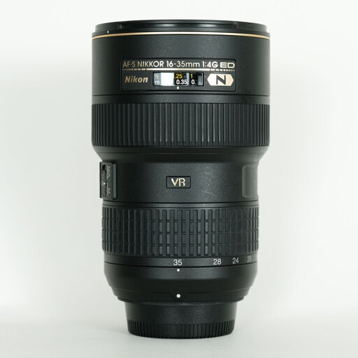 Nikon AF-S NIKKOR 16-35mm F4 G ED VR