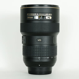 Nikon AF-S NIKKOR 16-35mm F4 G ED VR