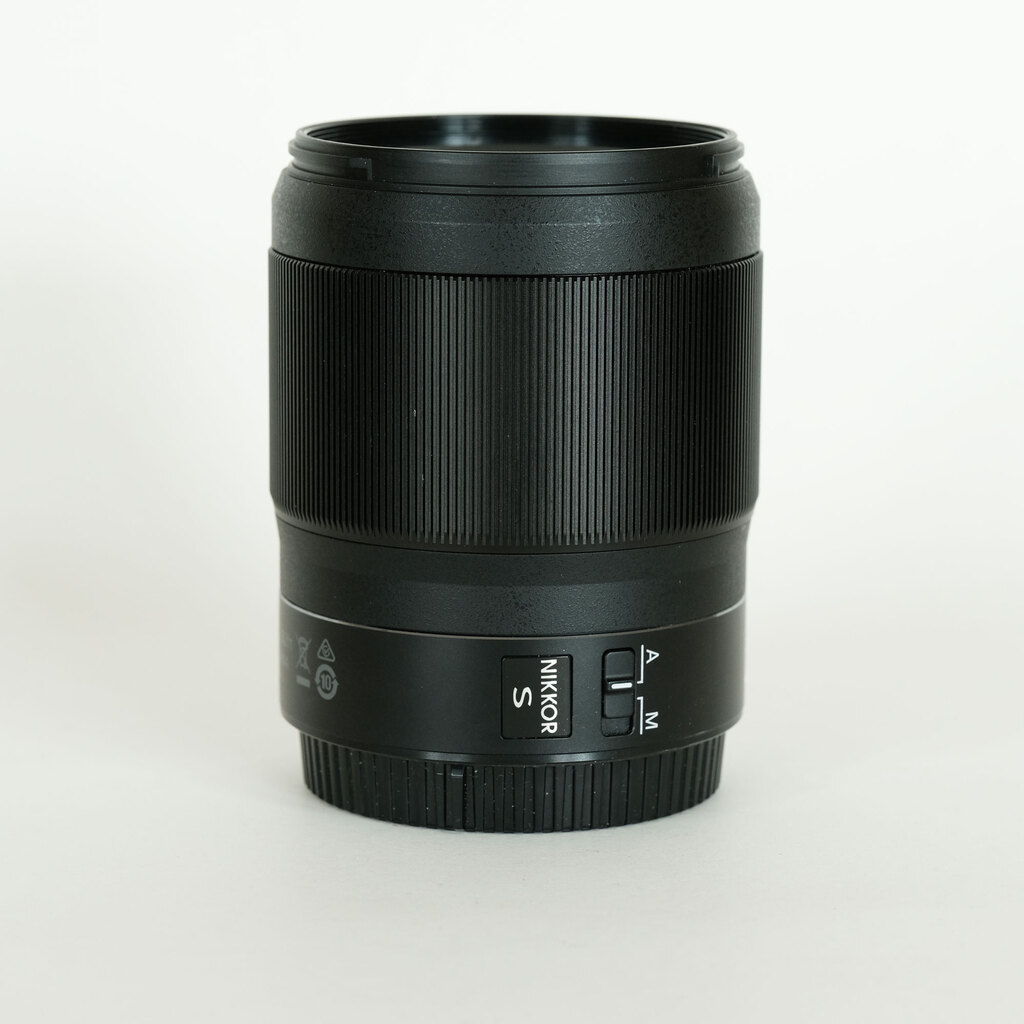 Nikon NIKKOR Z 35mm f/1.8 S
