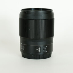 Nikon NIKKOR Z 35mm f/1.8 S