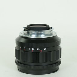 コシナ フォクトレンダー NOKTON 50mm F1.2 Aspherical II VM