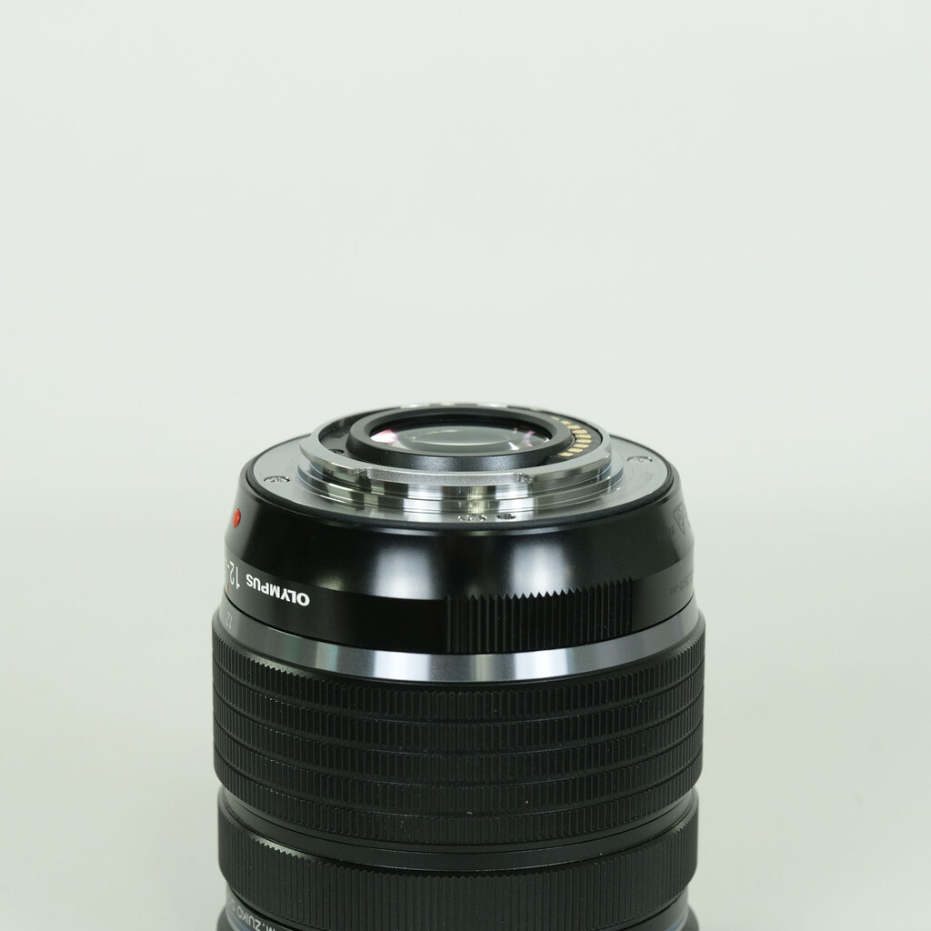 OLYMPUS M.ZUIKO DIGITAL ED 12‑45mm F4.0 PRO