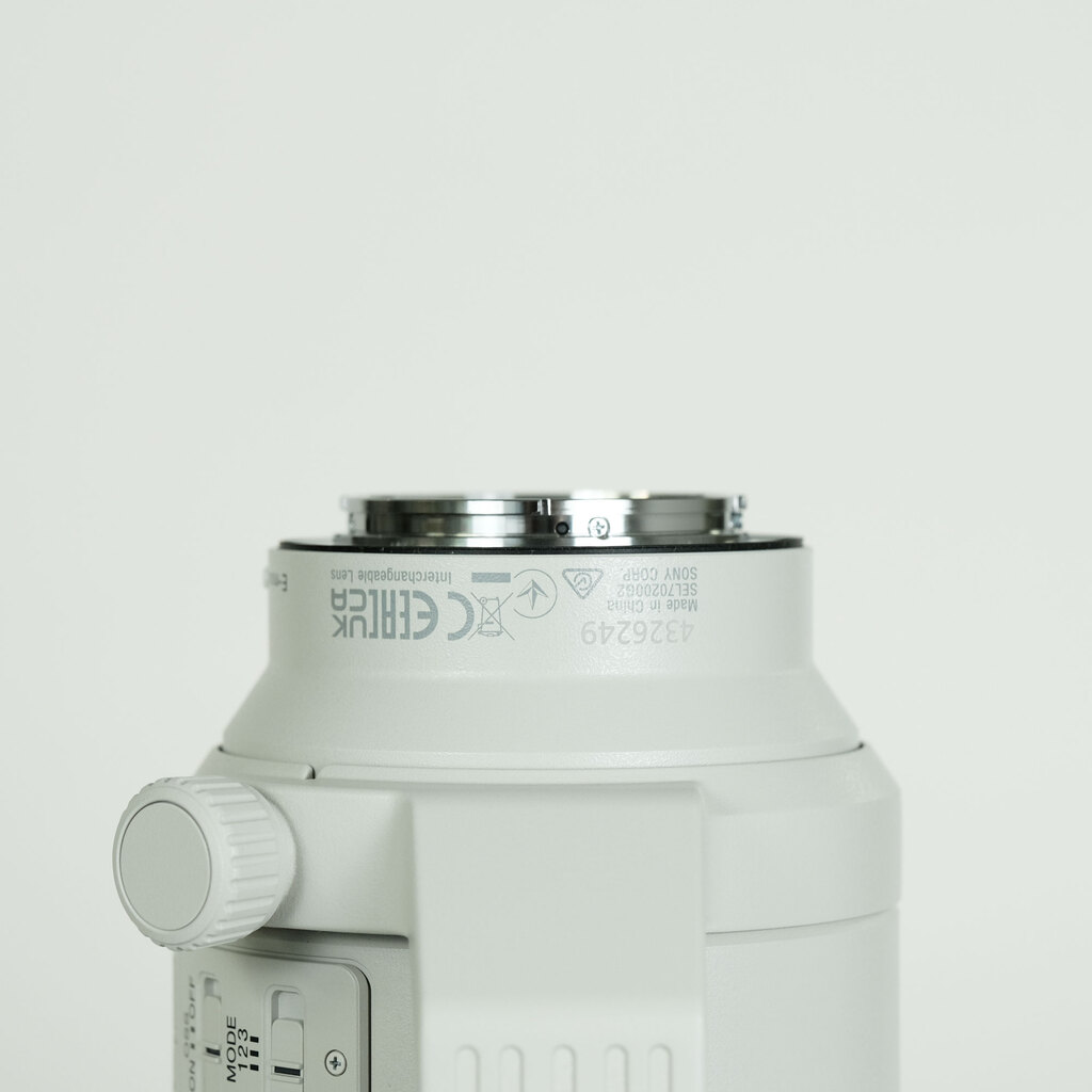 SONY FE70-200mm F4 Macro G OSS II SEL70200G2