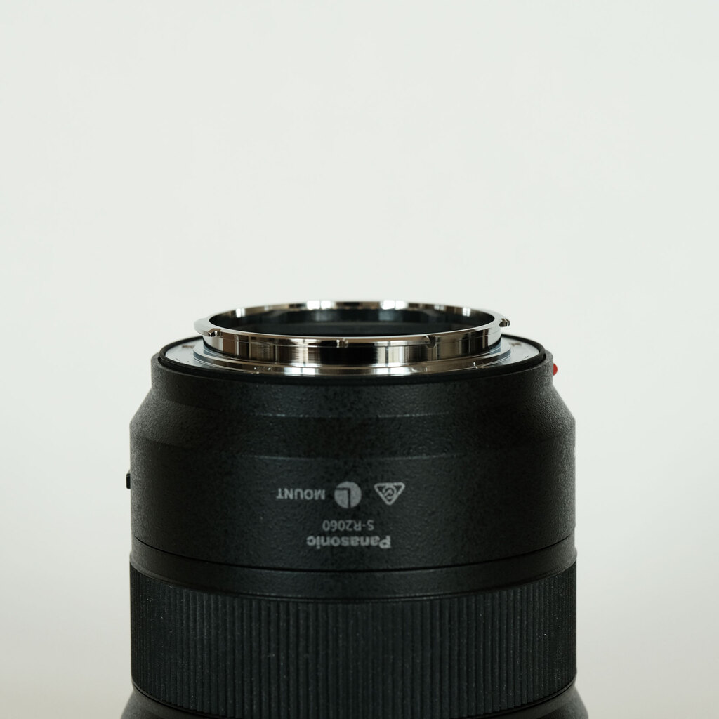 Panasonic LUMIX S 20-60mm F3.5-5.6