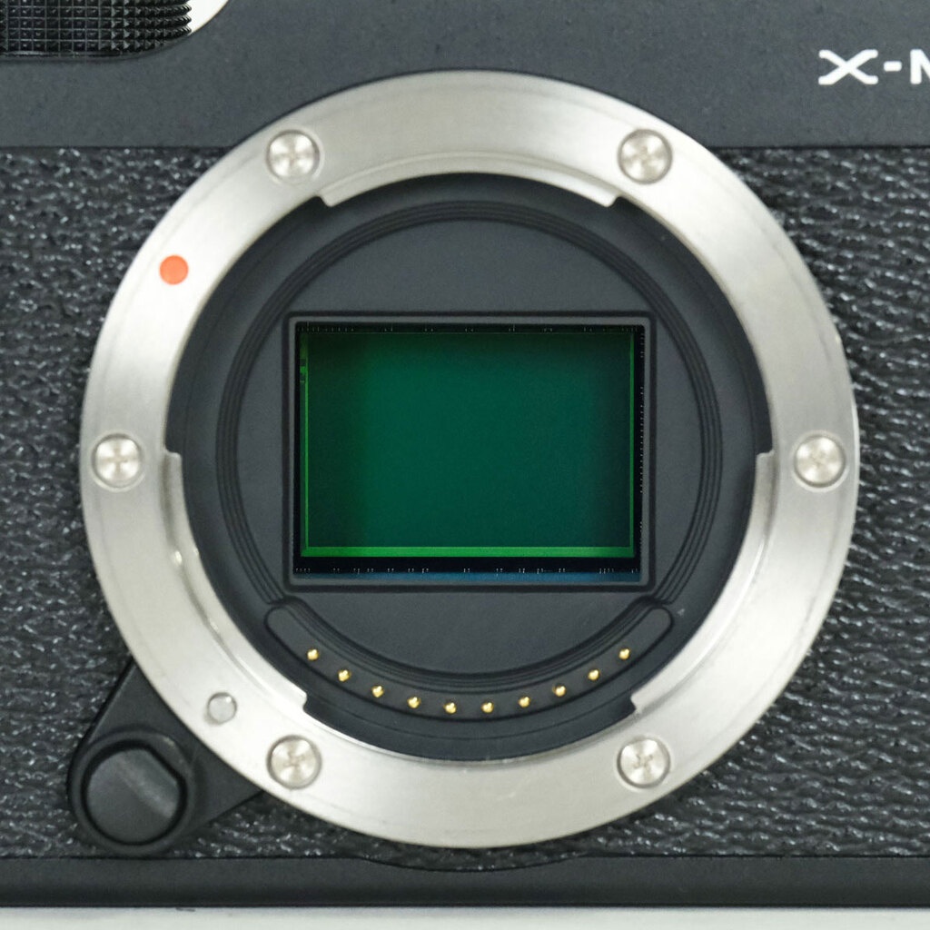 FUJIFILM X-M1 ボディ ブラック