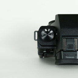 Panasonic LUMIX S5II DC-S5M2