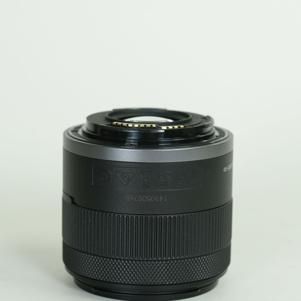 Canon RF-S14-30mm F4-6.3 IS STM PZ