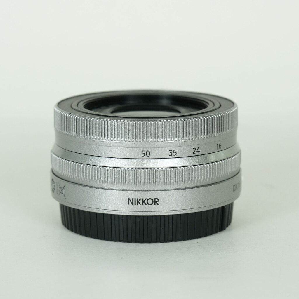 Nikon NIKKOR Z DX 16-50mm f/3.5-6.3 VR [�V���o�[]