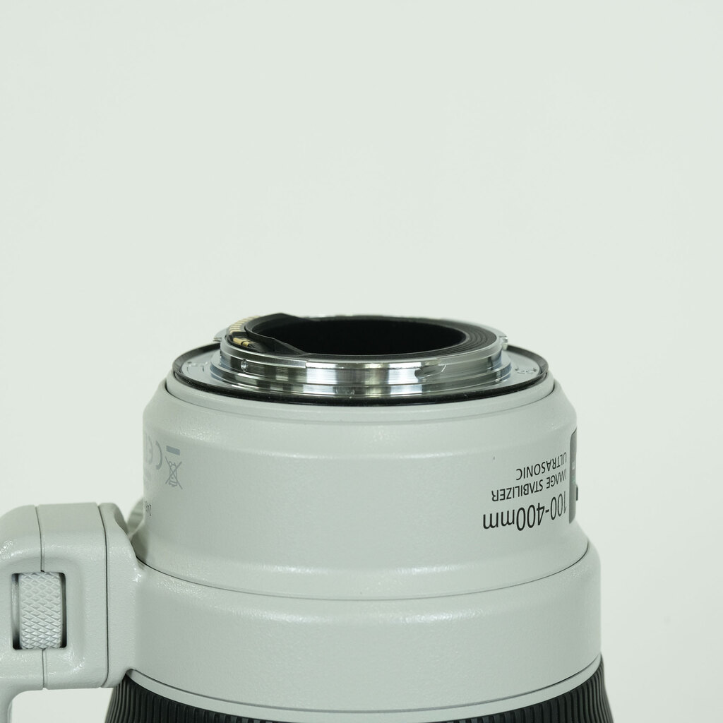 Canon EF100-400mm F4.5-5.6L IS II USM