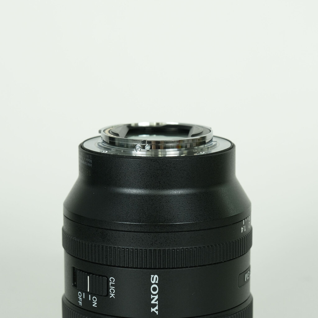 SONY FE 35mm F1.4 GM SEL35F14GM SONY FE 35mm F1.4 GM SEL35F14GM