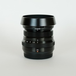FUJIFILM XF35mmF2 R WR