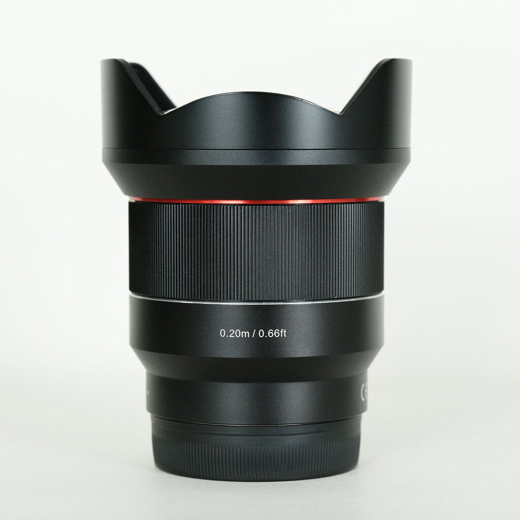 SAMYANG AF 14mm F2.8 [ソニーE用]