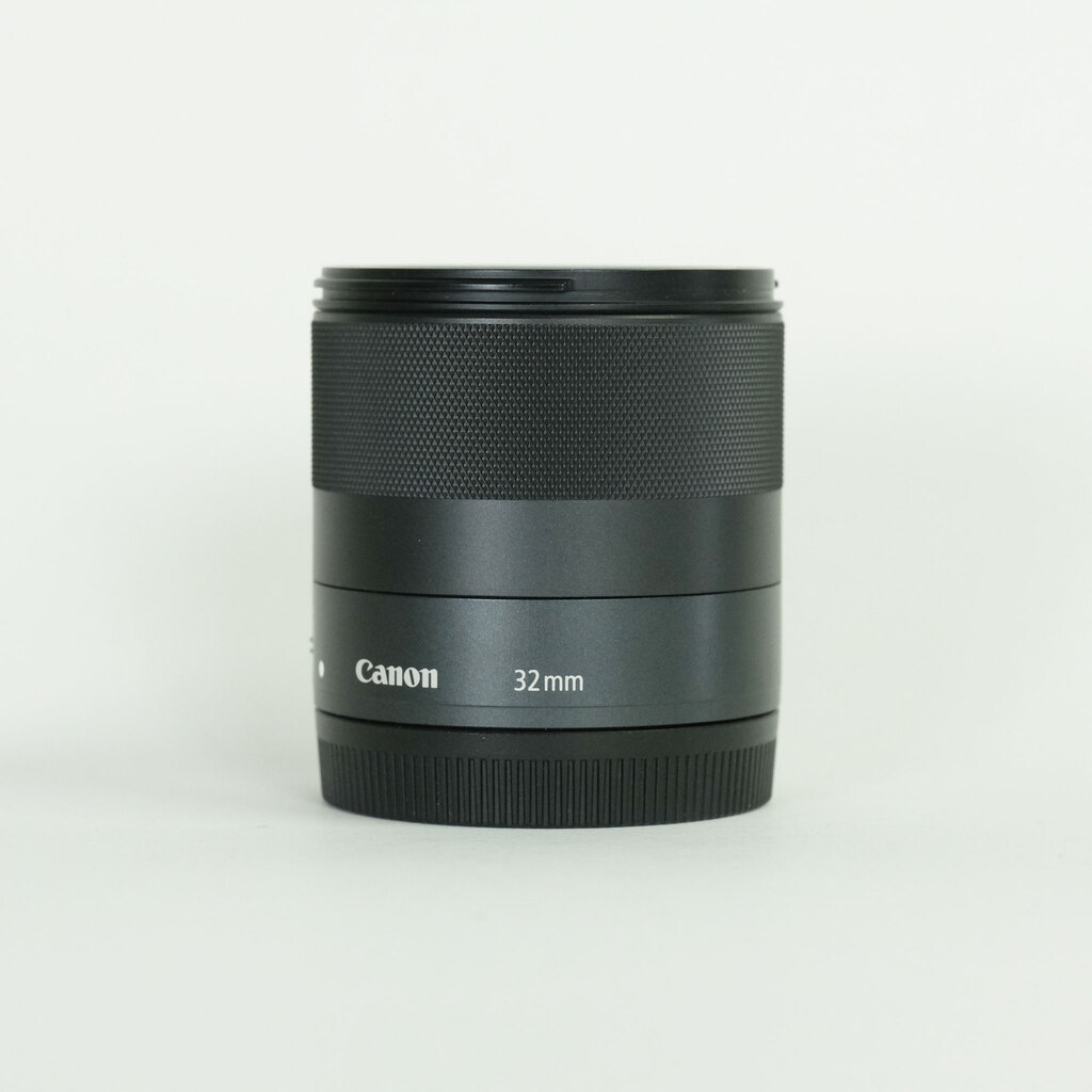 Canon EF-M32mm F1.4 STM