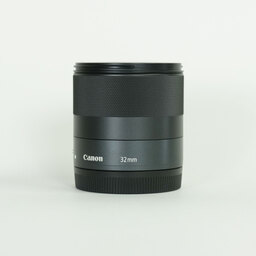 Canon EF-M32mm F1.4 STM