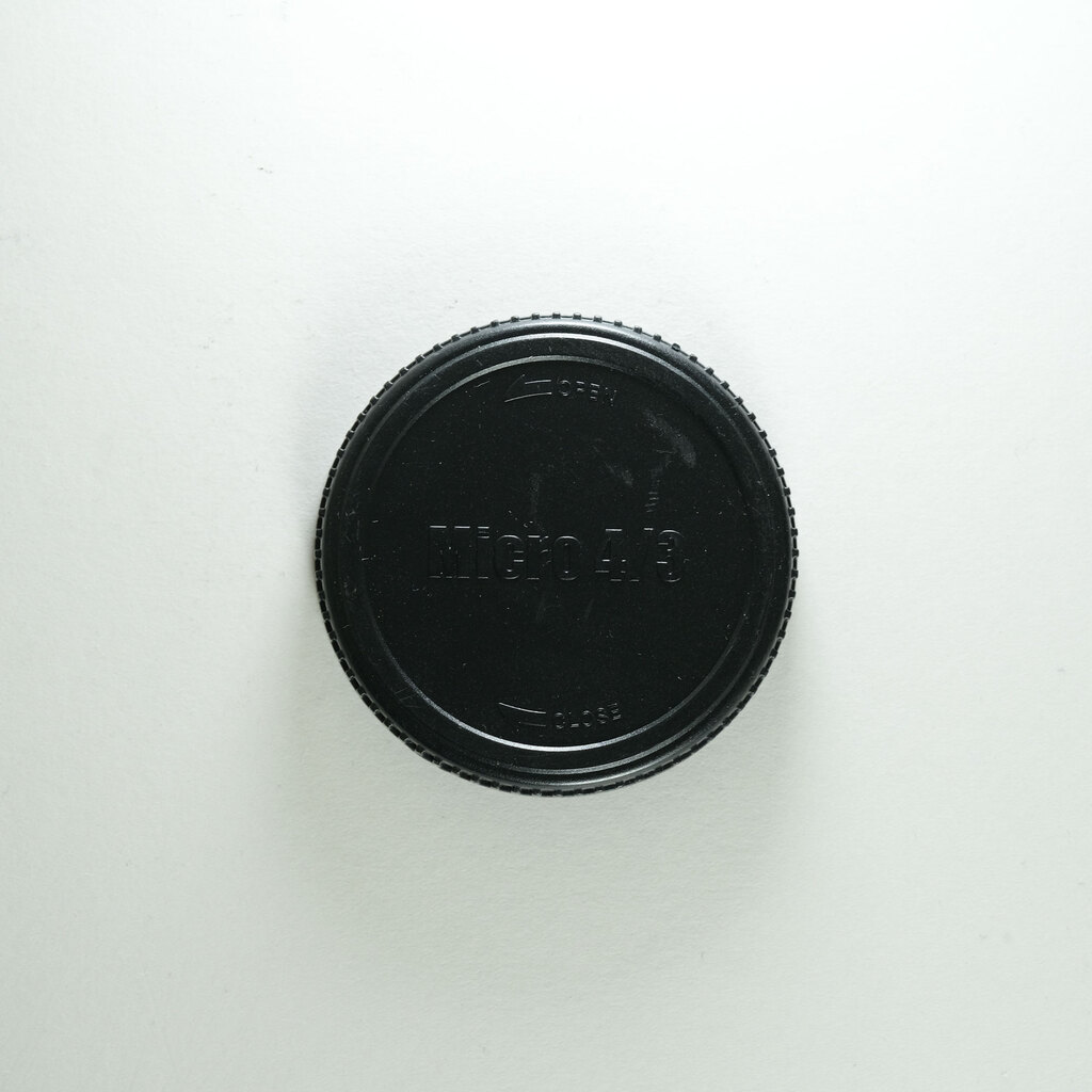 Panasonic LEICA DG SUMMILUX 25mm F1.4 ASPH. H-X025