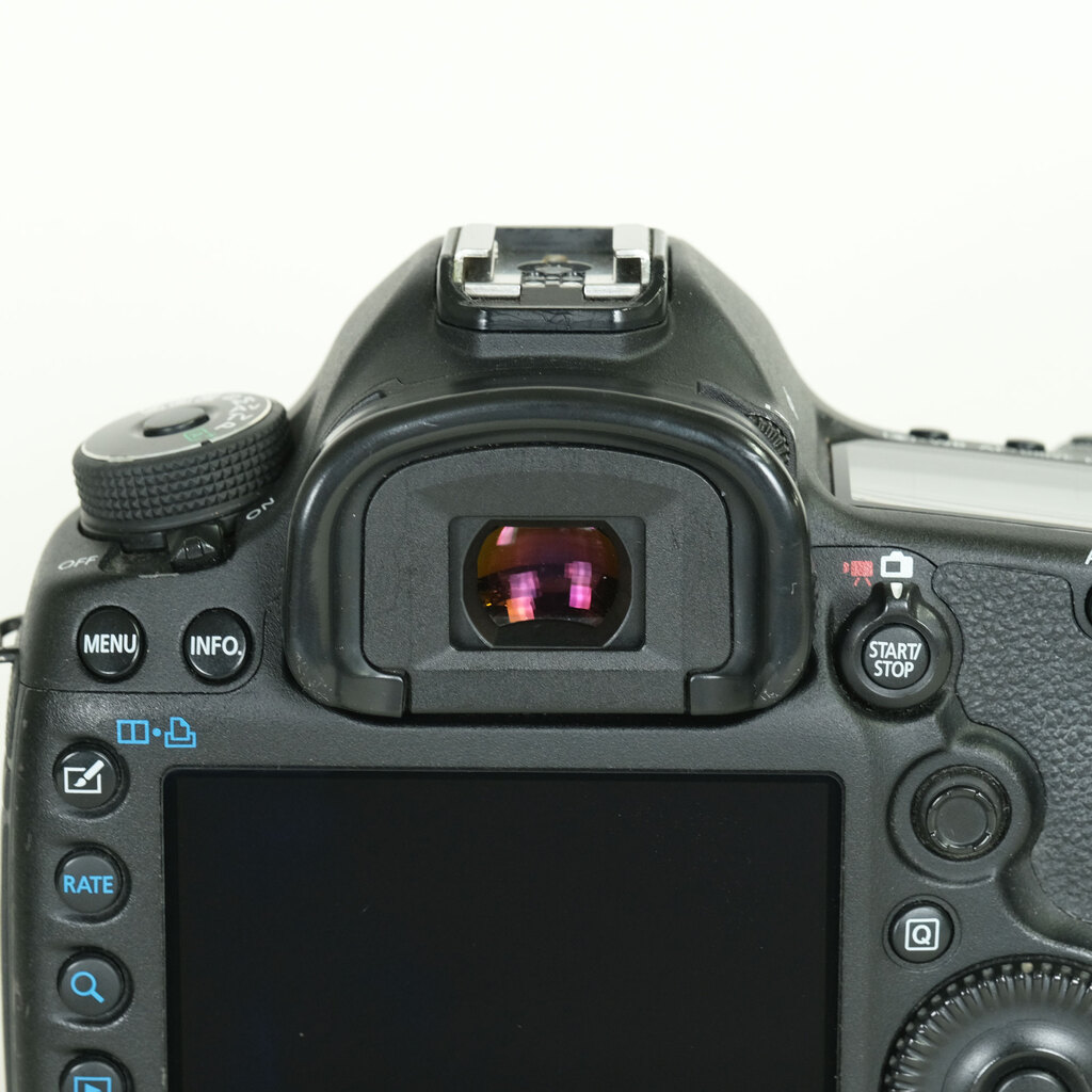 Canon EOS 5D Mark III