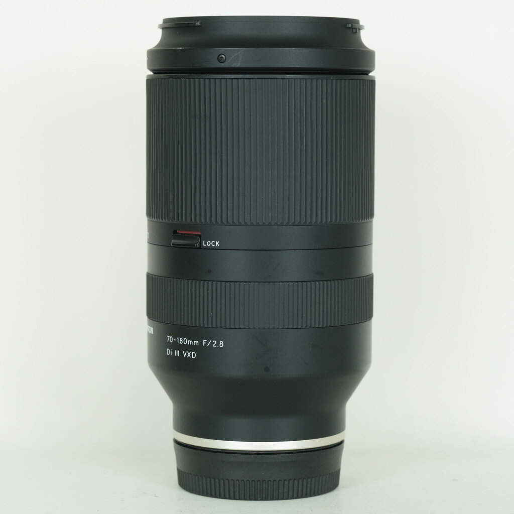 TAMRON 70-180mm F/2.8 Di III VXD (Model A056) [ ソニーE用 ]