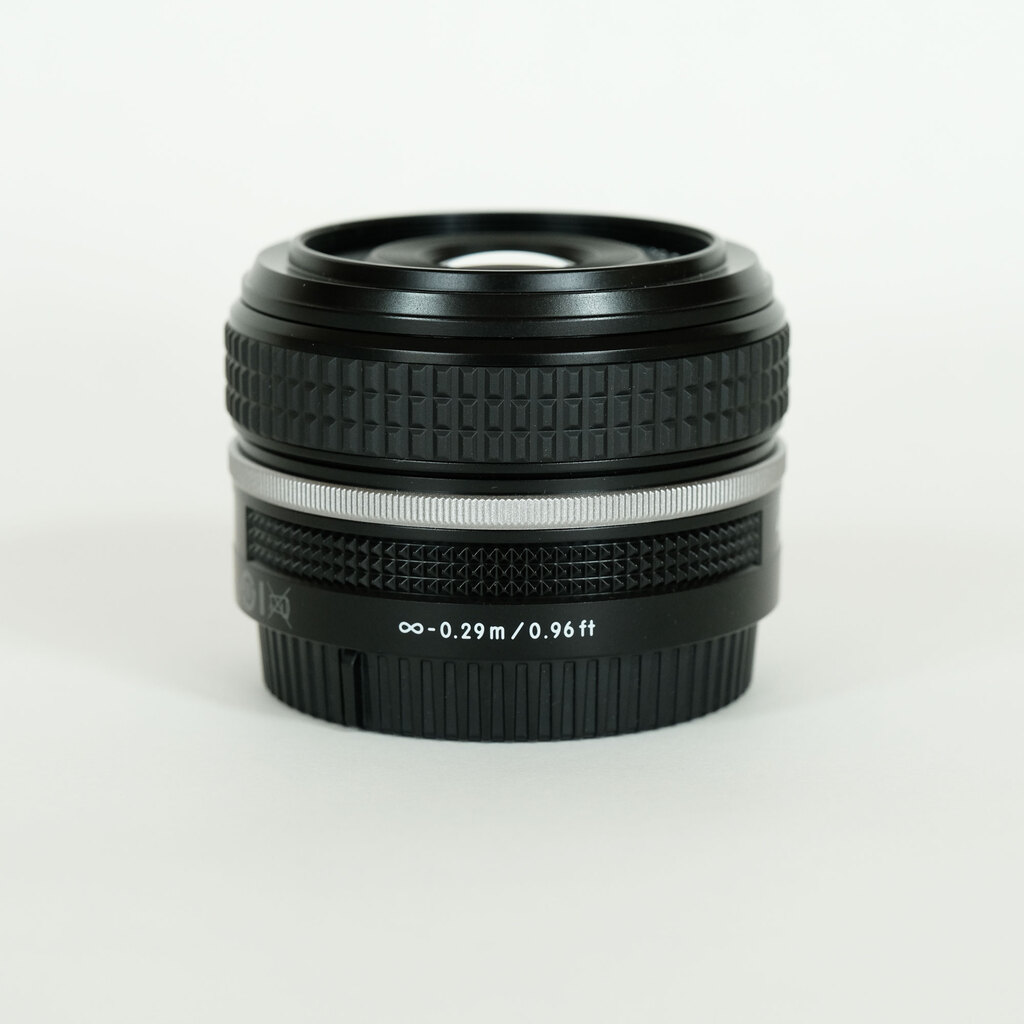 Nikon NIKKOR Z 40mm f/2