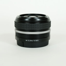 Nikon NIKKOR Z 40mm f/2