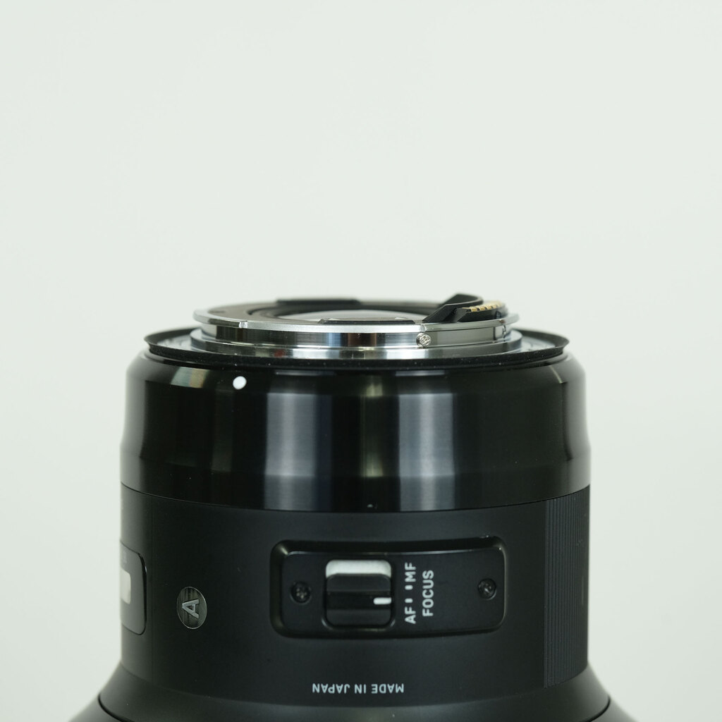 SIGMA 14mm F1.8 DG HSM｜Art [キヤノンEF用]