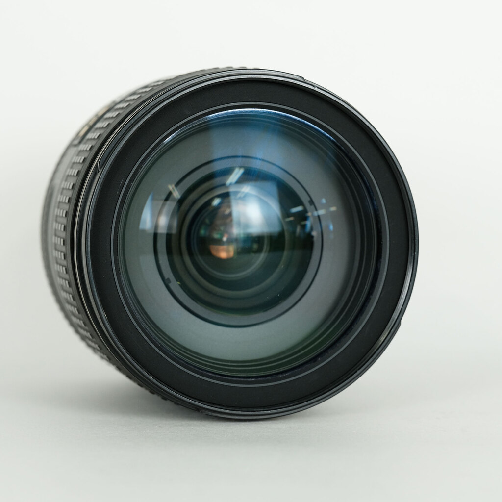 Nikon AF-S NIKKOR 24-120mm f/4G ED VR