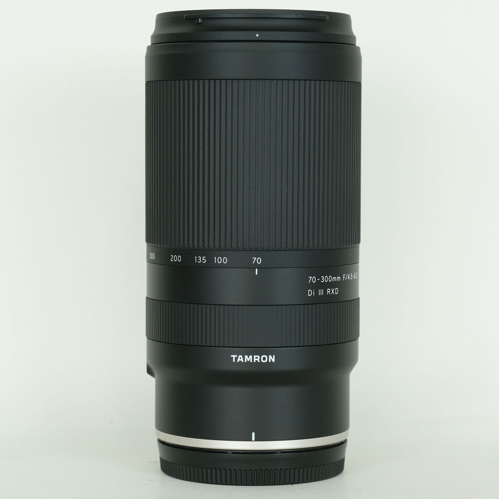 TAMRON 70-300mm F/4.5-6.3 Di III RXD (Model A047) [ニコンZ用]